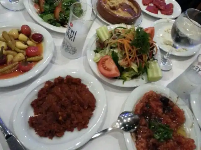 Adanalı Şükrü Usta'nin yemek ve ambiyans fotoğrafları 15