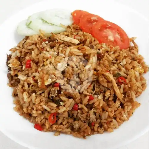 Gambar Makanan Nasi Goreng Pak Mukri, Cimanggis 4