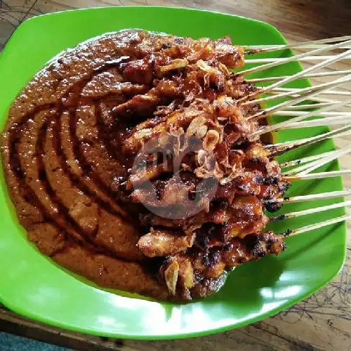 Gambar Makanan Sate Herman Gading Harmoni 2