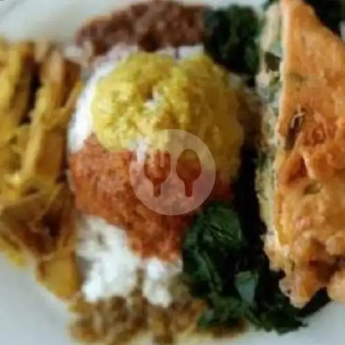 Gambar Makanan Nasi Padang Timba Barokah, Green Garden 19