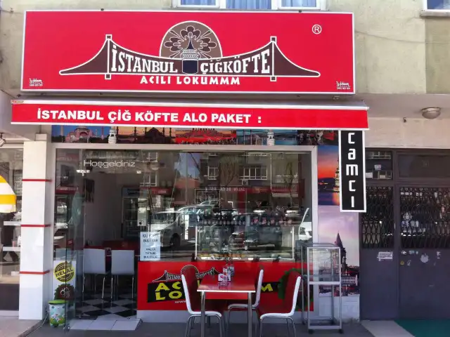 İstanbul Çiğköfte'nin yemek ve ambiyans fotoğrafları 2