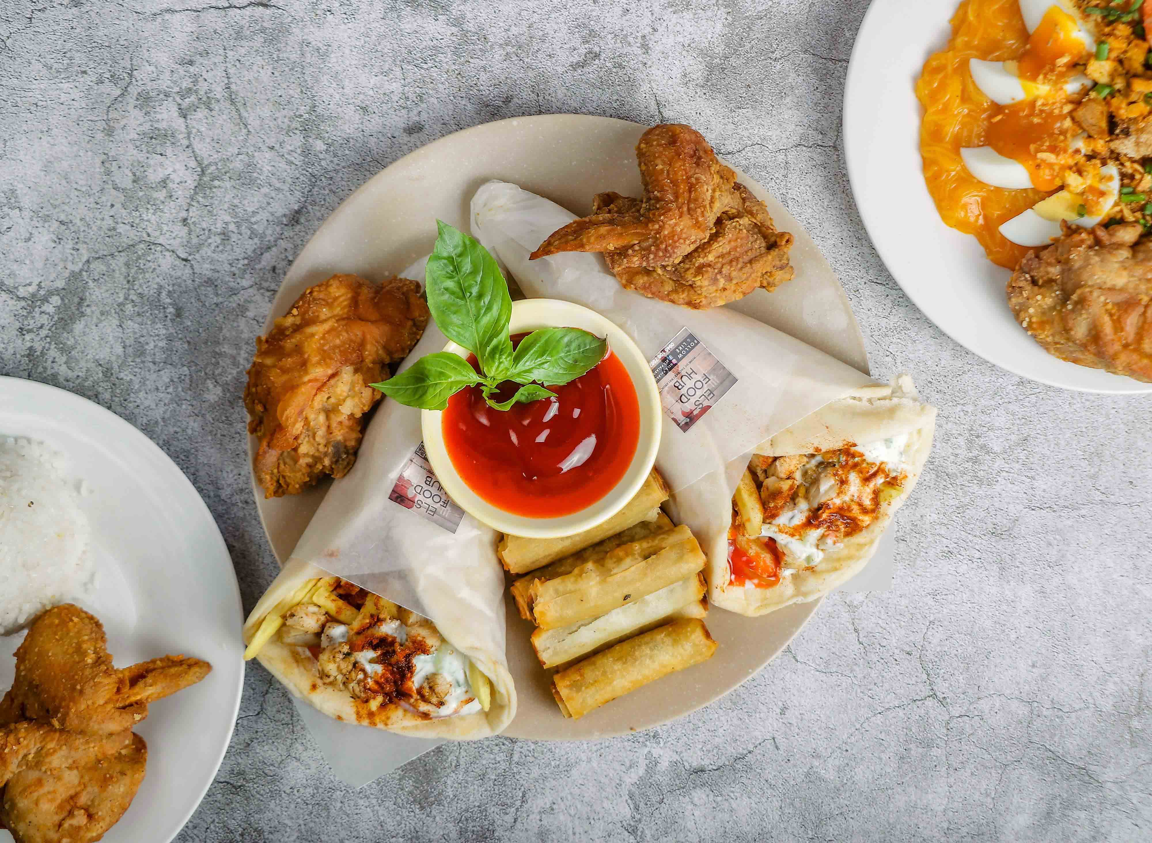 ELS Food Hub Nunez Street Ext near me in General Santos Discover Southeast Asian food