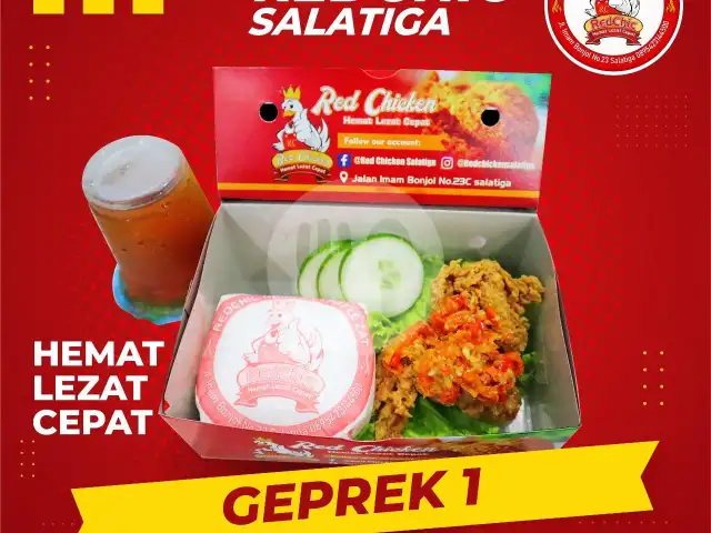 Gambar Makanan Redchic Salatiga, Imam Bonjol 15