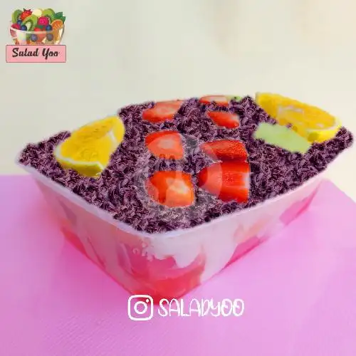 Gambar Makanan Salad Yoo, Tukad Badung 17