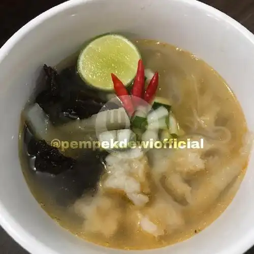 Gambar Makanan Pempek Dewi, A Yani 6