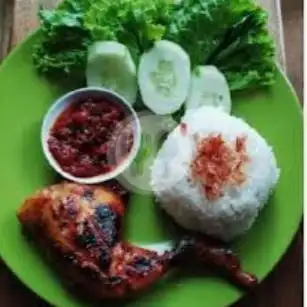 Gambar Makanan Ayam Bakar, Stasiun Juanda 13