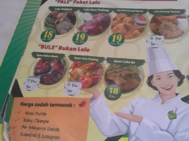 Gambar Makanan Pecel Lele Lela Cab.Garut 14