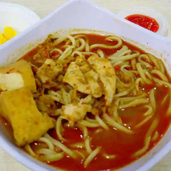 Gambar Makanan Mie Tarik Gandeng 8