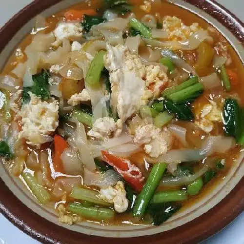 Gambar Makanan Nasi Lengko Dan Mendoan, Jl. Cibungur Kec Purwakarta 9