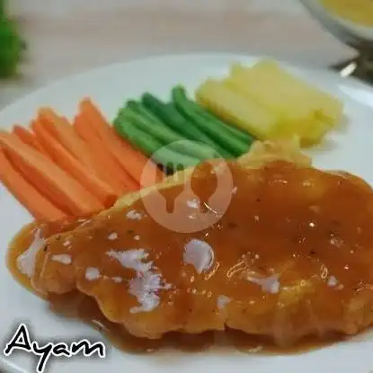 Gambar Makanan chiken katsu 7