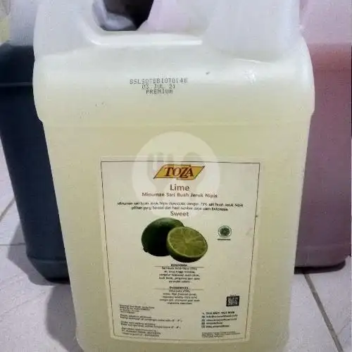 Gambar Makanan Erlangga Juice, Taman Sawangan Residence 13