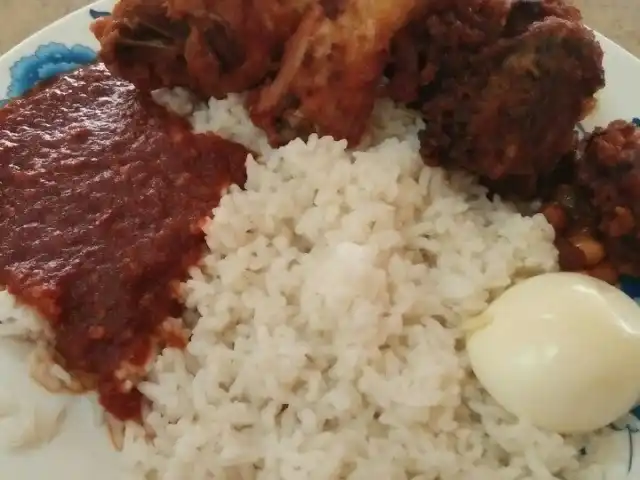 Nasi Lemak Janda Food Photo 5