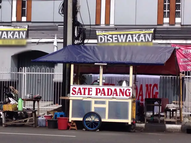 Gambar Makanan Sate Padang 1