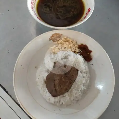 Gambar Makanan Nasi Pecel Blitar Bangkalan 3