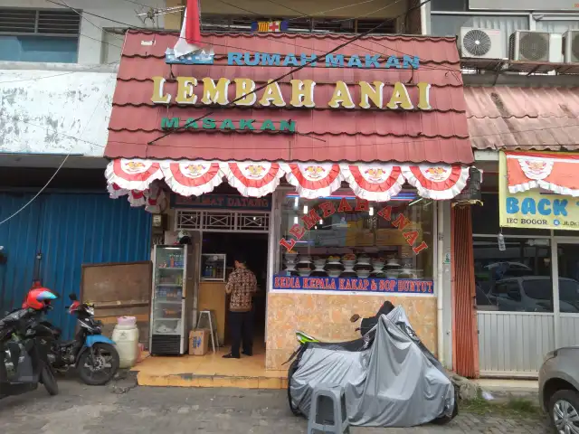 Gambar Makanan Lembah Anai 2