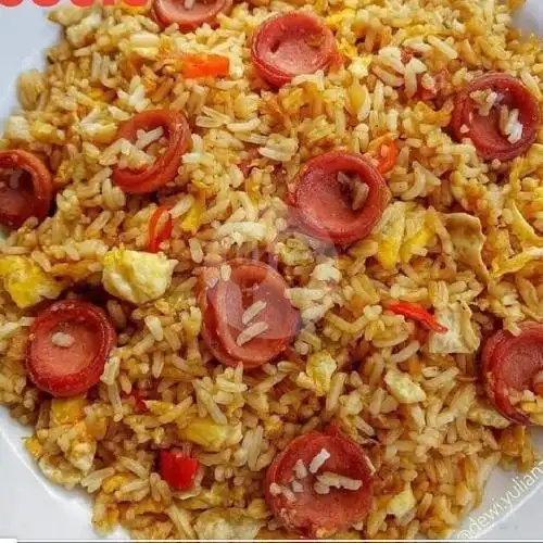 Gambar Makanan Nasi Goreng Android Cita Rasa, Puspitek 2