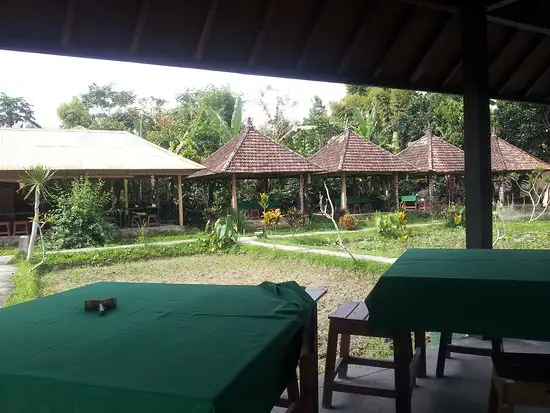 Pangkon Bali (Rumah Makan & Agrowisata)