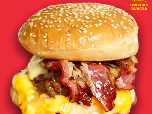 Gambar Makanan Unicorn Burger BSD 3