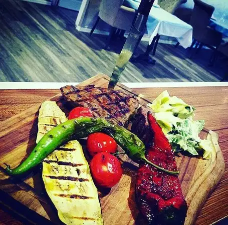 İskele Can Restaurant Cafe'nin yemek ve ambiyans fotoğrafları 3