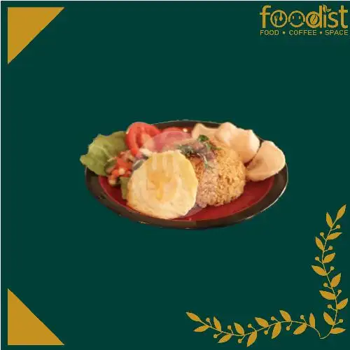 Gambar Makanan (Nasi Goreng, Mie, Ricebowl, Kopi, Jus) Foodist, Gajahmada 16
