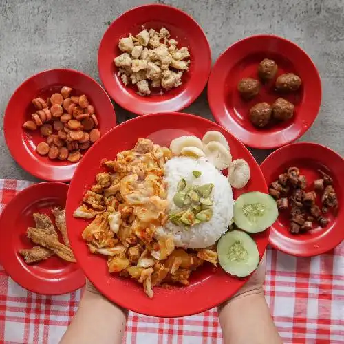 Gambar Makanan Nasi Penggoda, Ketapang 8