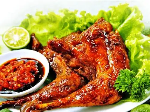 Ayam Goreng & Bakar Rizky, Babakan Baru Bandung