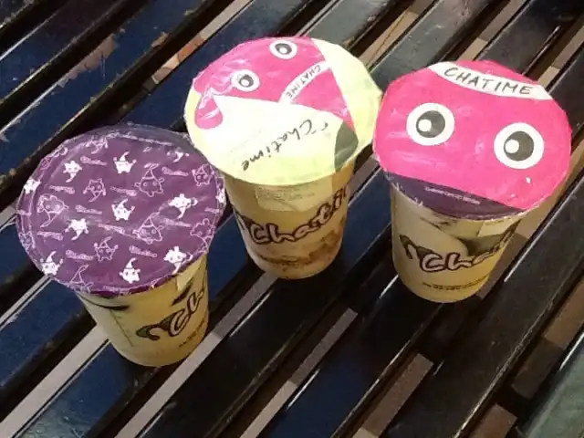 Gambar Makanan Chatime 4