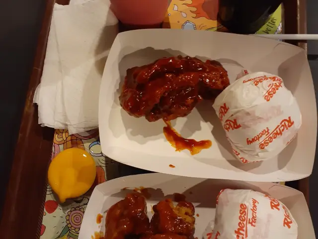 Gambar Makanan Richeese Factory 3