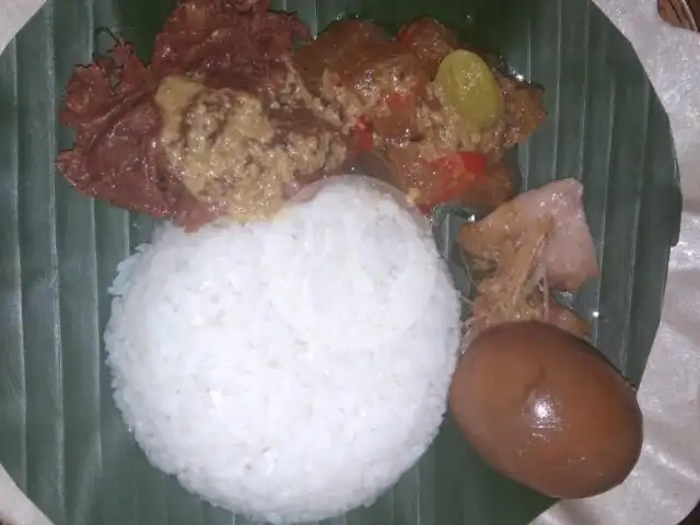 Gambar Makanan Gudeg Mbak Nita Sragen, Karangmalang 17