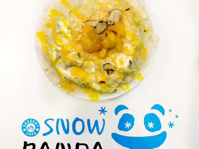 Snow Panda Food Photo 13