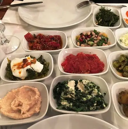 Giritli İstanbul'nin yemek ve ambiyans fotoğrafları 39