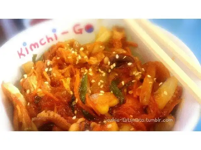 Gambar Makanan Kimchi-Go 5