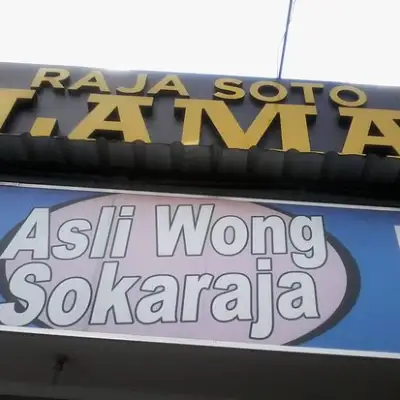 Raja Soto Lama H. Suradi