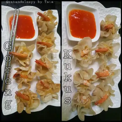 Gambar Makanan DimSum Eatandsleepy by Tata, Seberang Ulu 2 3