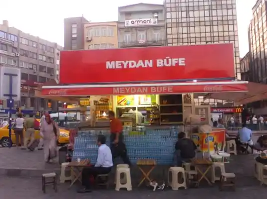 Meydan Büfe