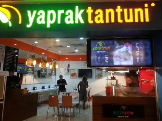 Mersin Yaprak Tantuni