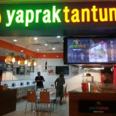 Mersin Yaprak Tantuni