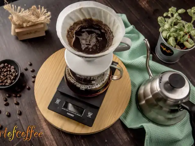 Art of Coffee'nin yemek ve ambiyans fotoğrafları 9