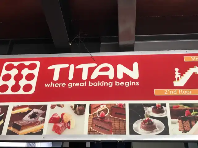 Gambar Makanan TITAN (Baking Ingredients & Tools) 8