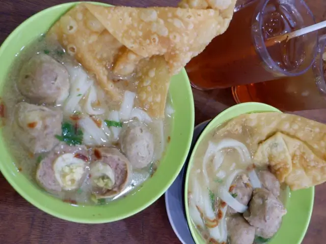 Gambar Makanan Bakso Solo Samrat 7