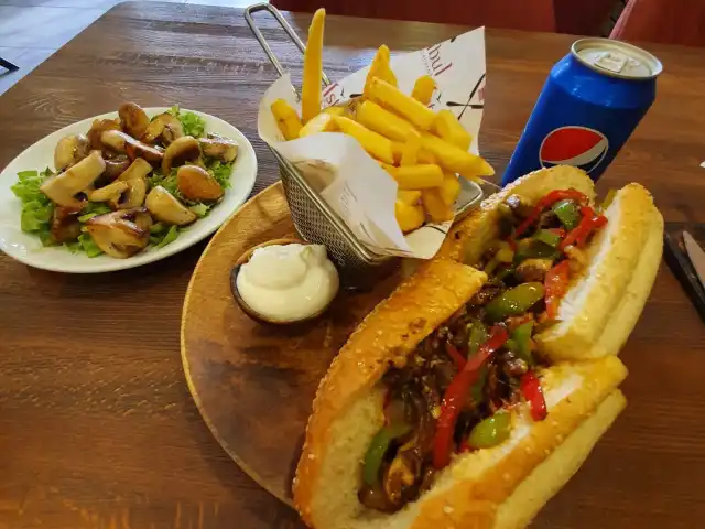 Taç İstanbul Restaurant'nin yemek ve ambiyans fotoğrafları 1