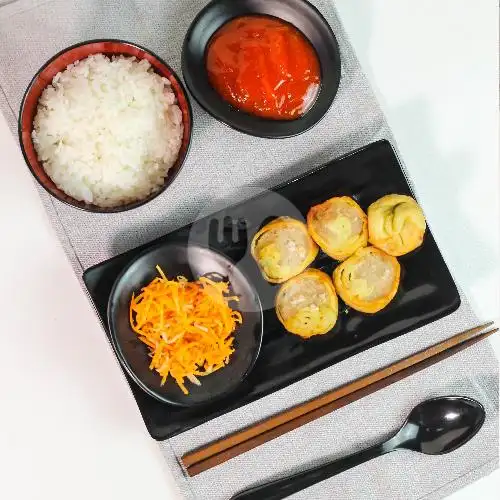 Gambar Makanan Konnichi Morning Bento 8