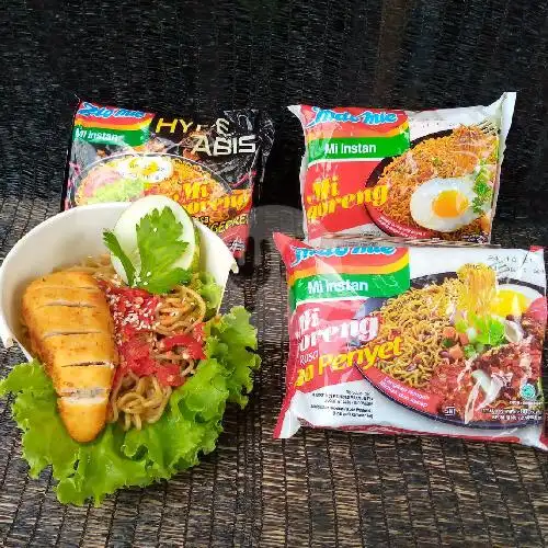 Gambar Makanan Nasi Goreng Ayam Geprek Zifara 10