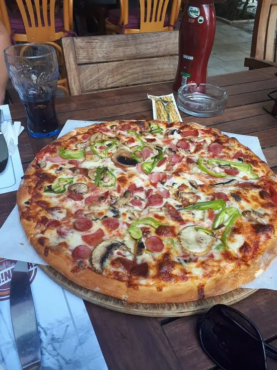 Sunger Pizza'nin yemek ve ambiyans fotoğrafları 2