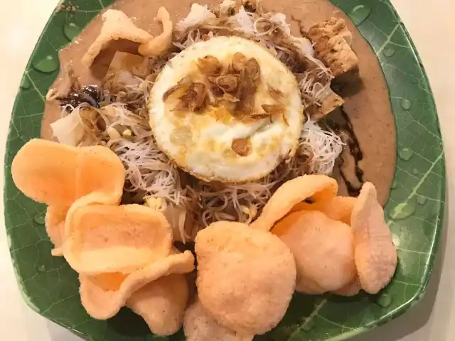 Gambar Makanan Gado - Gado Java 9