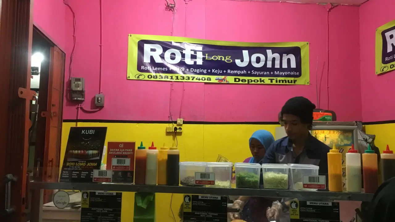 Roti Long John