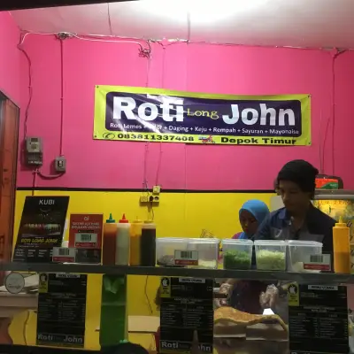 Roti Long John