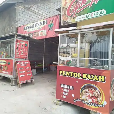 Kebab Pendi