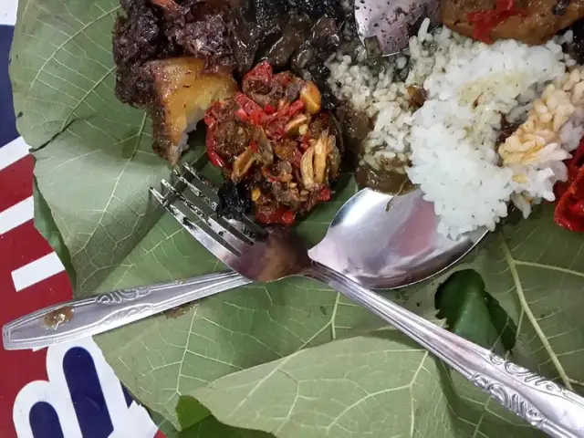 Gambar Makanan Nasi Jamblang Mang Dull 4