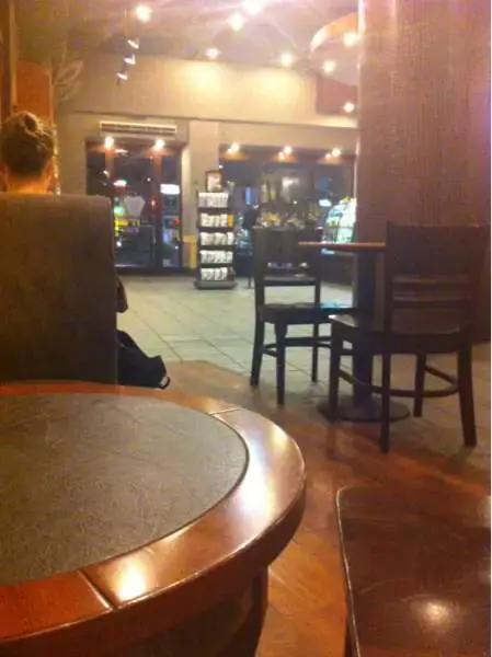 Starbucks'nin yemek ve ambiyans fotoğrafları 73